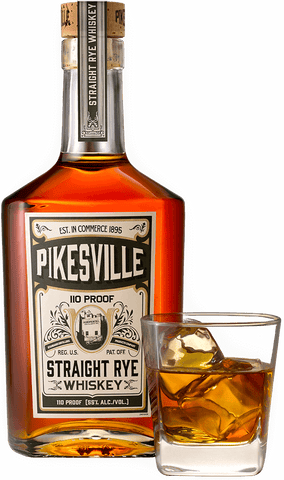 Pikesville Straight Rye (USA)