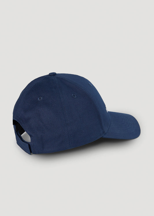    American-Tall-Baseball-Hat-Navy-Back