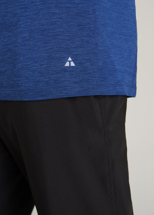     American-Tall-Men-AT-Performance-Engineered-Raglan-Short-Sleeve-Tee-Tech-Blue-Mix-detail