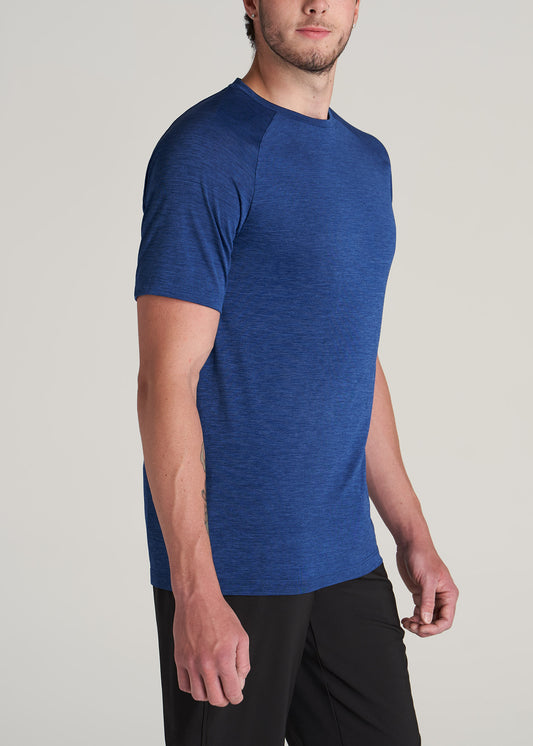     American-Tall-Men-AT-Performance-Engineered-Raglan-Short-Sleeve-Tee-Tech-Blue-Mix-side