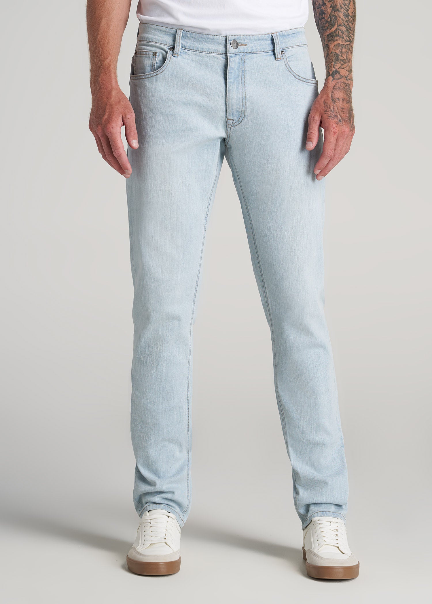 Jeans for Tall Men American Tall