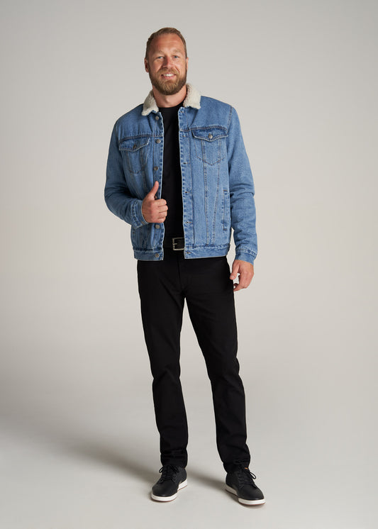     American-Tall-Men-Denim-SherpaJacket-StonewashBlue-full