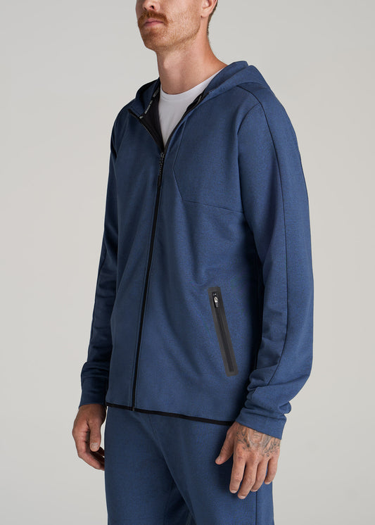         American-Tall-Men-Full-Zip-Tech-Hoodie-Tech-Navy-Mix-side