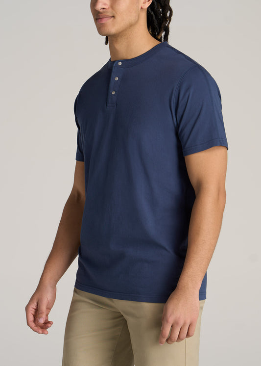     American-Tall-Men-Jersey-Henley-Tee-Vintage-Midnight-Navy-side