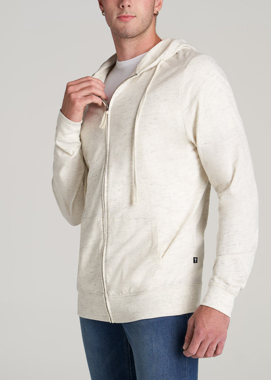     American-Tall-Men-LS-Jersey-Full-Zip-Hoodie-Natural-Mix-side