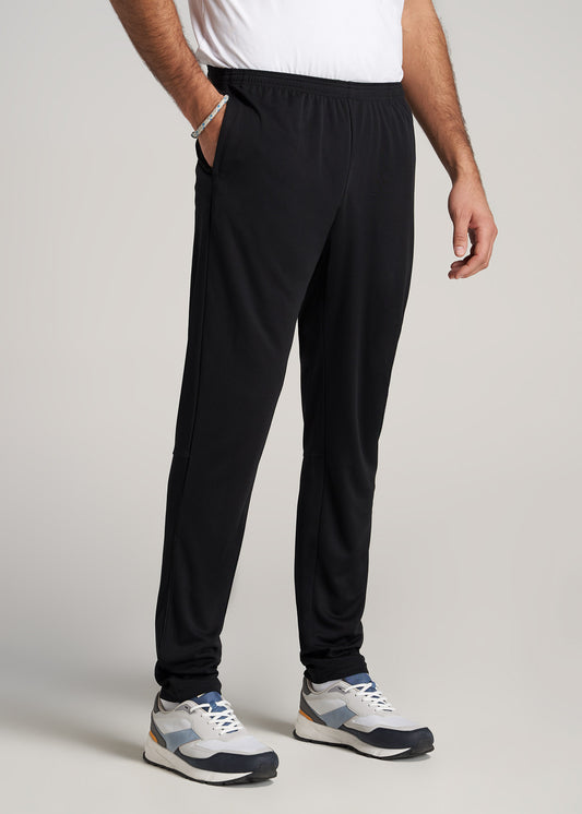    American-Tall-Men-LT-WT-DriFit-AthleticPants-Black-side