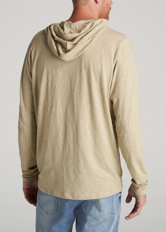    American-Tall-Men-Long-Sleeve-Henley-Hoodie-Sandstone-Mix-back