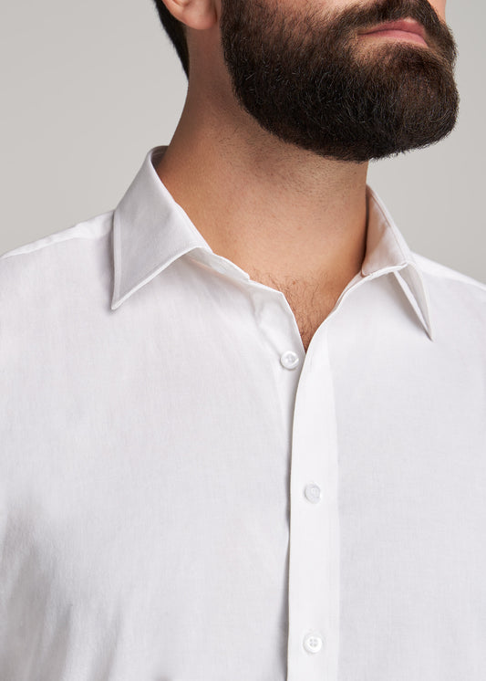    American-Tall-Men-Oskar-DressShirt-White-detail