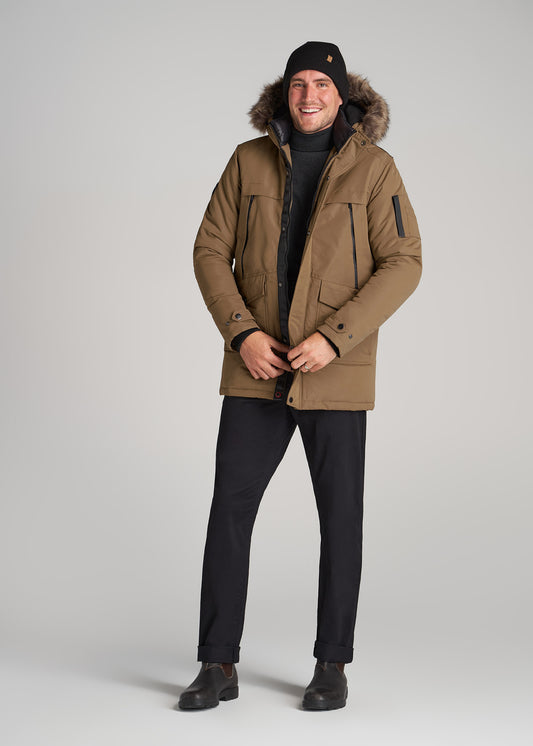    American-Tall-Men-Parka-Wheat-full