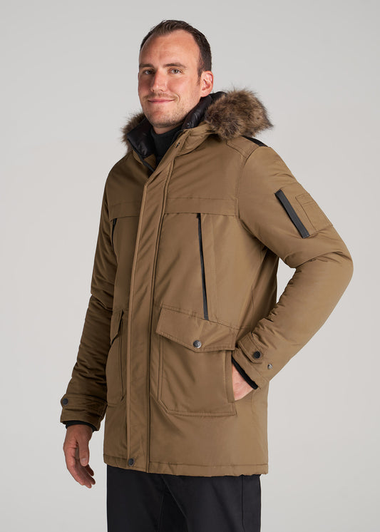    American-Tall-Men-Parka-Wheat-side