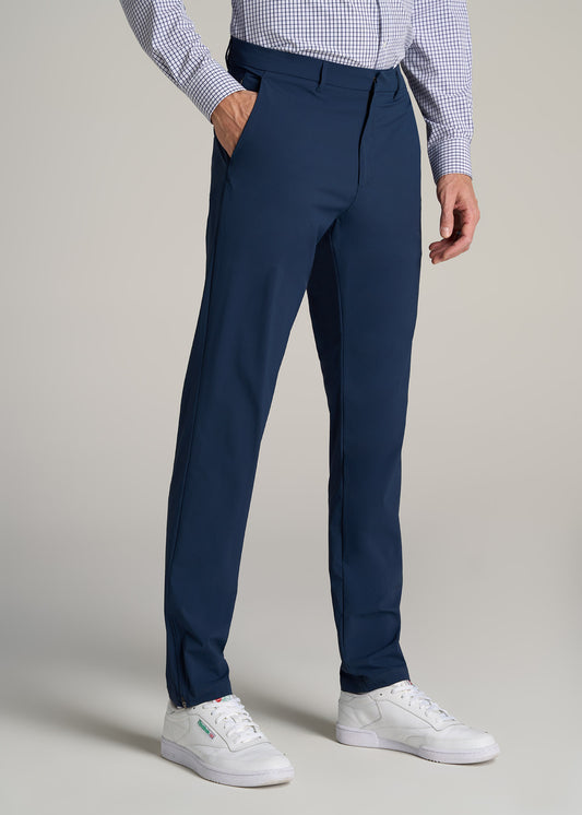    American-Tall-Men-Performance-Casual-Pants-Marine-Navy-side