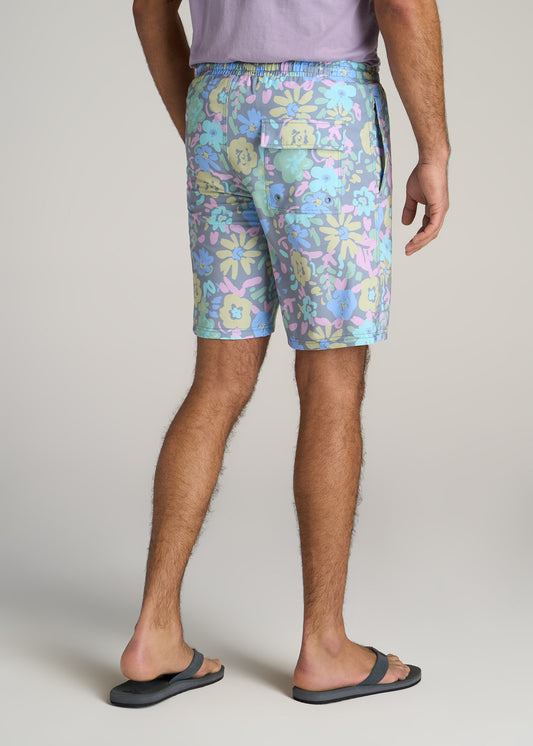 American-Tall-Men-Swim-Trunk-Pastel-Floral-back