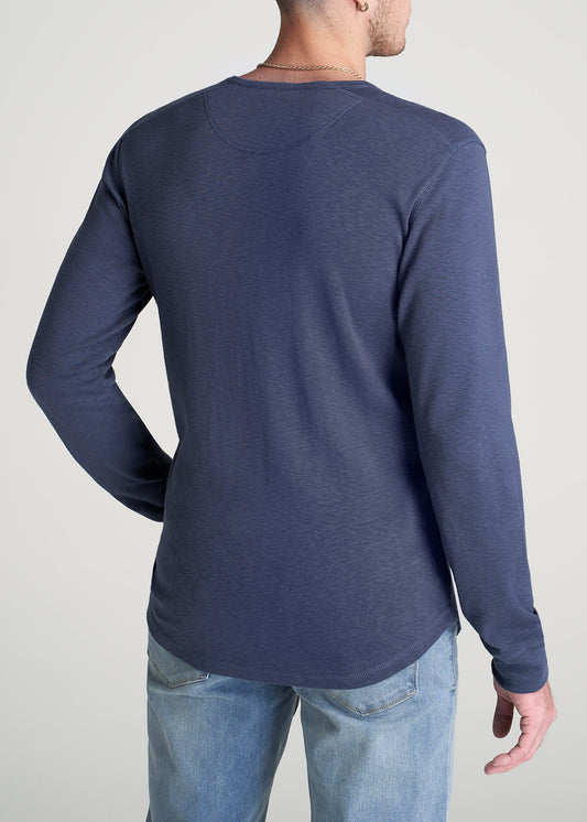 American-Tall-Men-Tall-SlubHenley-Shirt-Navy-back