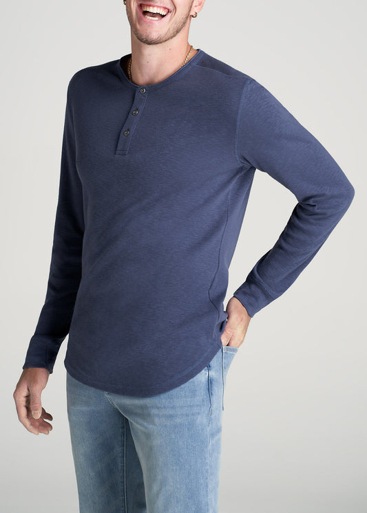 American-Tall-Men-Tall-SlubHenley-Shirt-Navy-side