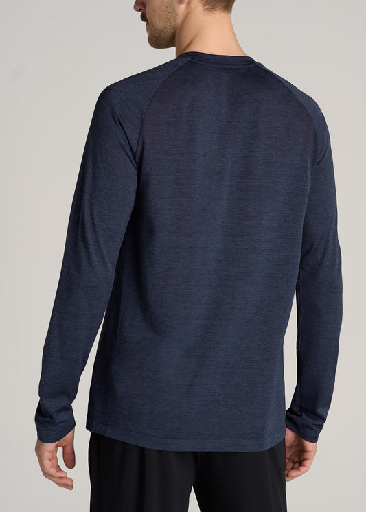    American-Tall-Men-Tech-Long-Sleeve-Raglan-Tee-Blue-Mix-back