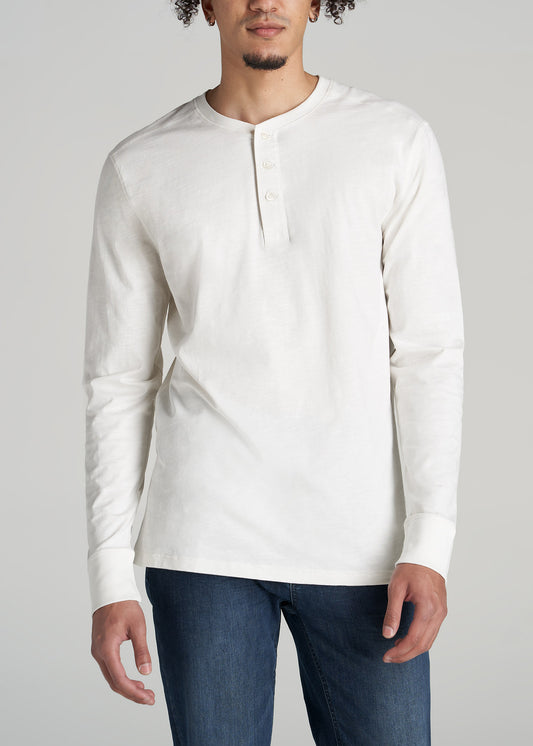 American-Tall-Men-Three-Button-Long-Sleeve-Slub-Henley-Bone-front