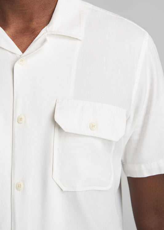     American-Tall-Men-TwoPocket-CampShirt-Ecru-detail