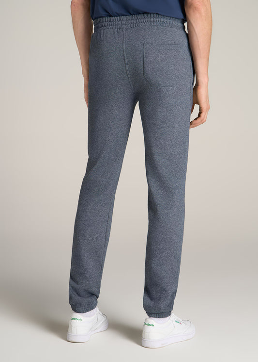 American-Tall-Men-Wearever-Fleece-Elastic-Bottom-Sweatpants-Tall-Navy-Mix-back