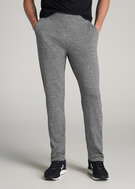    American-Tall-Men-Zip-Bottom-Performance-Pant-Charcoal-Mix-full