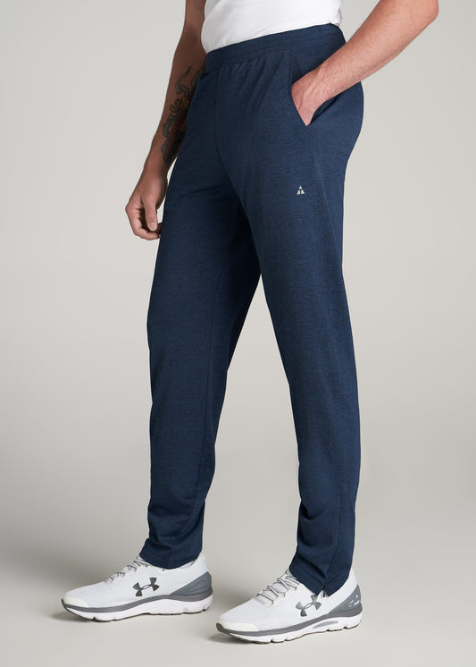     American-Tall-Men-Zip-Bottom-Performance-Pant-Navy-Mix-side