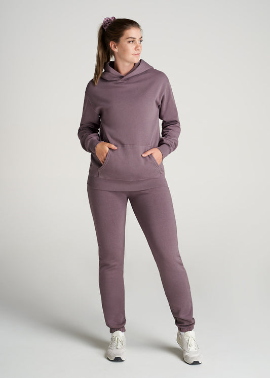 American-Tall-Women-8020-GD-WKND-Hoodie-SmokedMauve-full