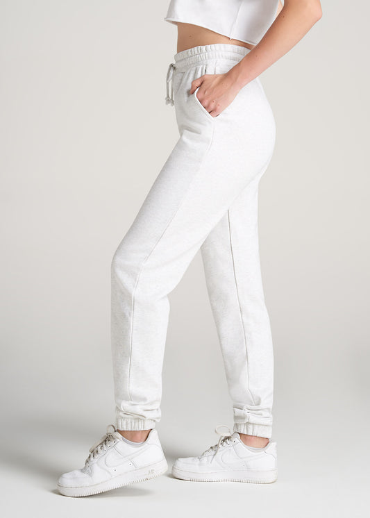 American-Tall-Women-8020-PD-HighWaist-Sweatpants-HeatherCloudWhite-side