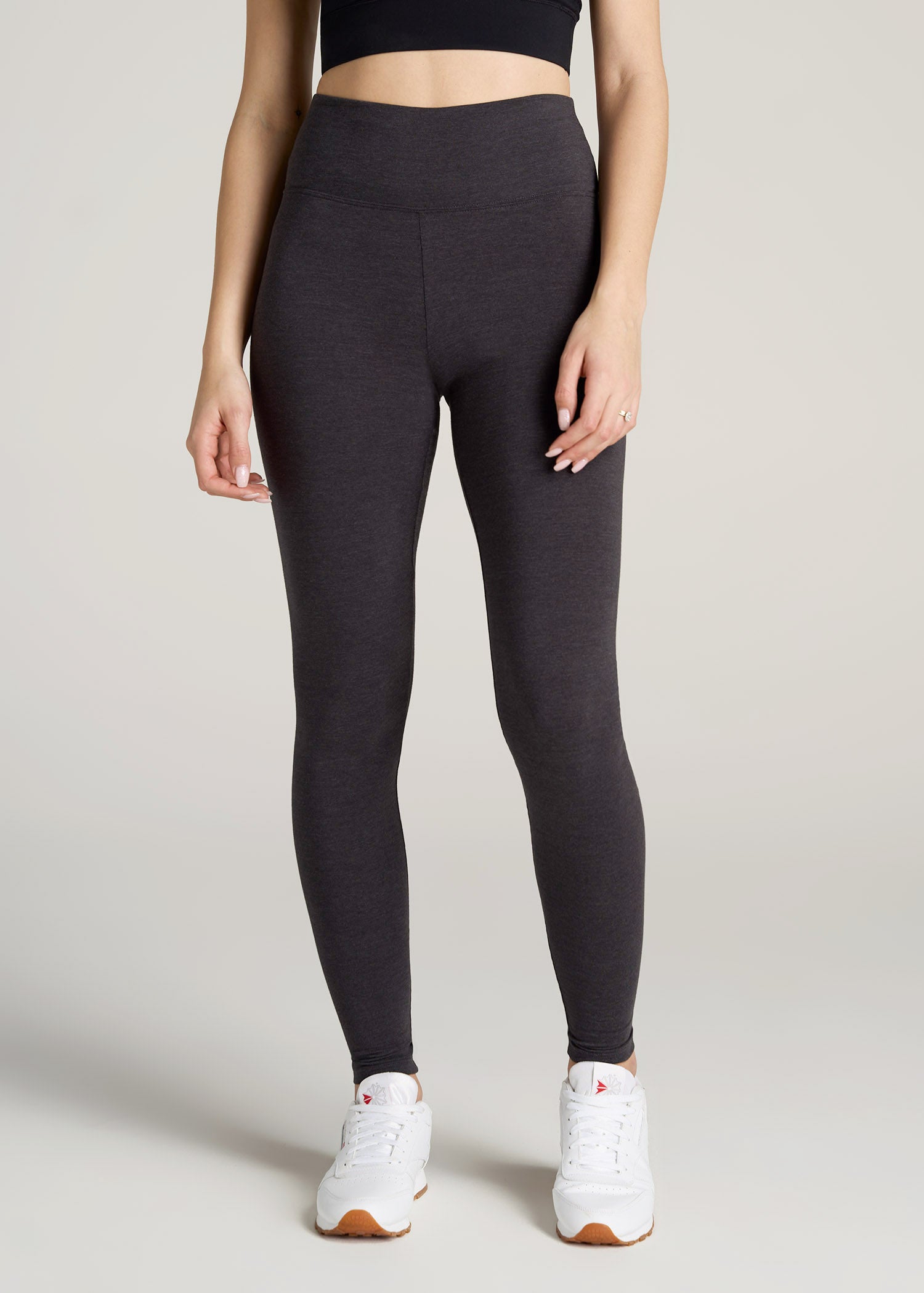 Cotton Women's Tall Leggings | American Tall