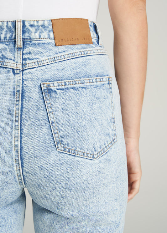       American-Tall-Women-Lola-UltraHighRise-Slim-Jean-StoneWashedBlue-detail