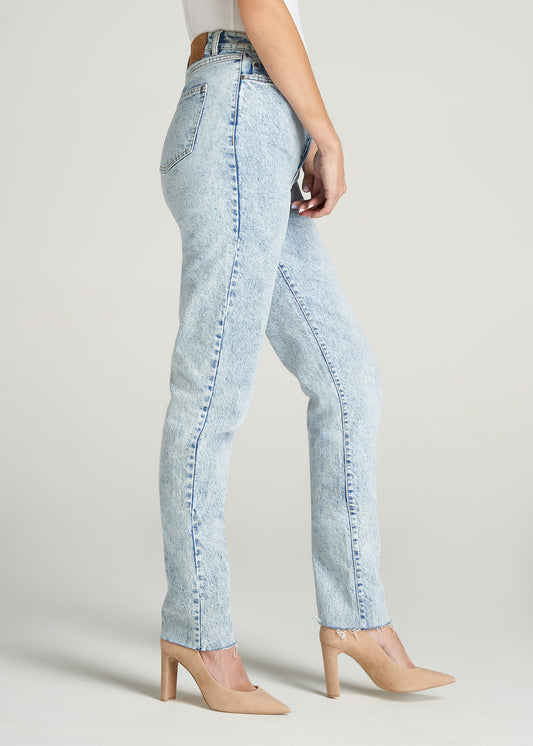       American-Tall-Women-Lola-UltraHighRise-Slim-Jean-StoneWashedBlue-side