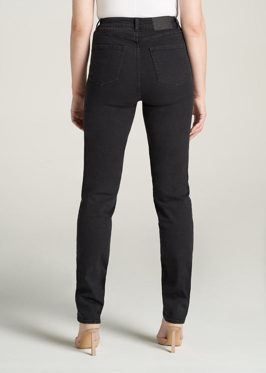         American-Tall-Women-Lola-UltraHighRise-SlimJean-Black-back