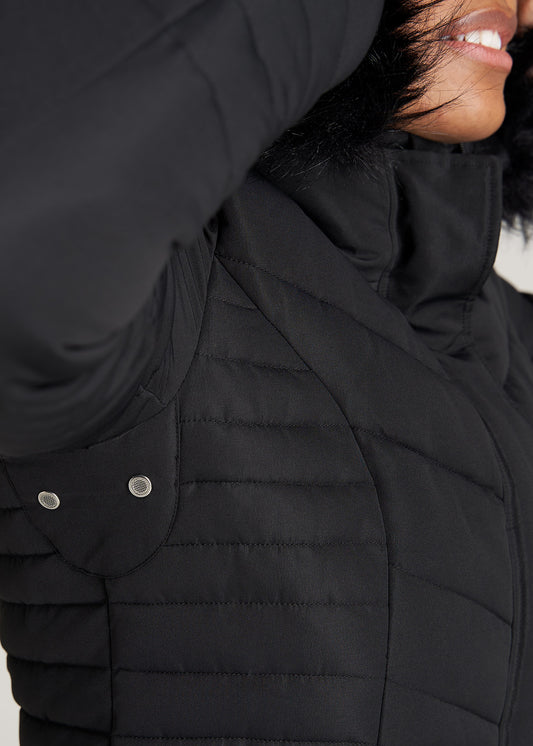 American-Tall-Women-Parka-Black-vents