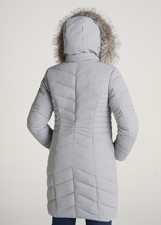 American-Tall-Women-Parka-CloudGrey-back