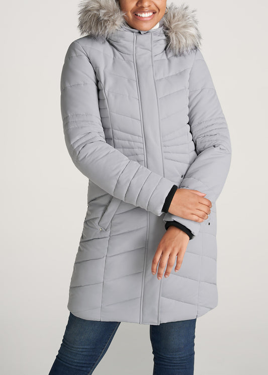 American-Tall-Women-Parka-CloudGrey-front