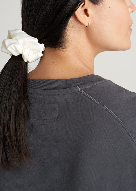 American-Tall-Women-Womens-Scrunchie-CloudWhite-detail