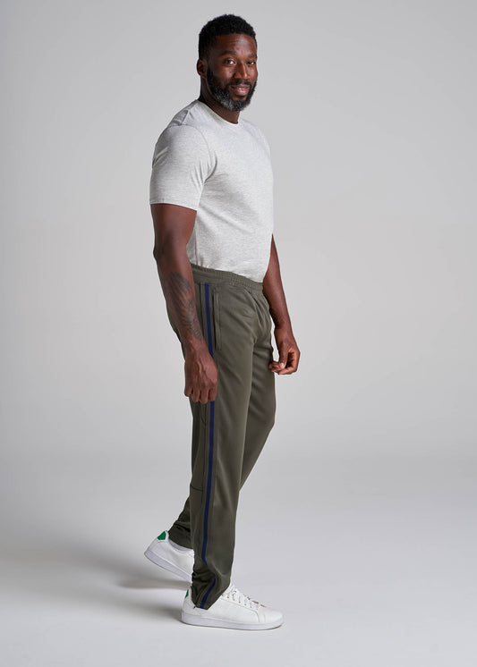 American_Tall_Men_Tall_Athletic_Stripe_Pant_Green_DeepBlueStripe-Full