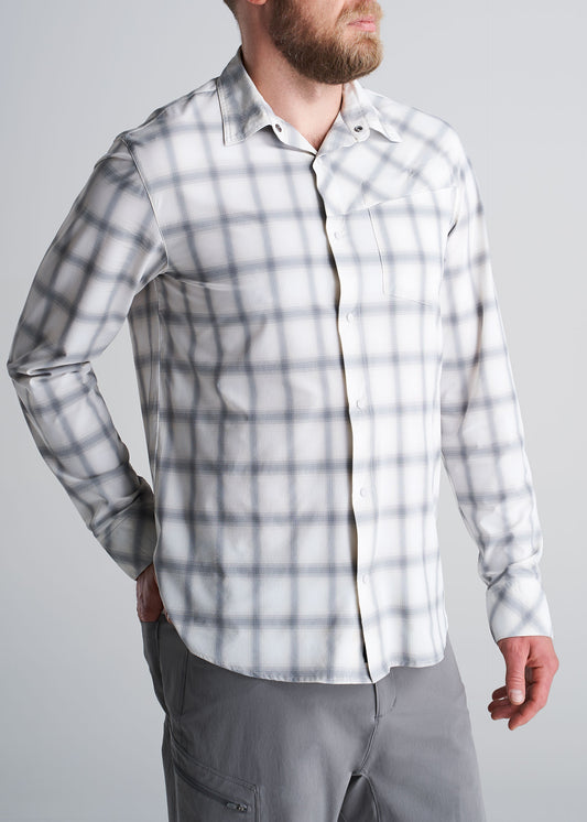 American_Tall_Mens_Hiking_Longsleeve_Button_Up_BirchSmoke-front