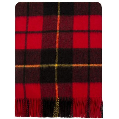 Wallace Modern Lambswool Tartan