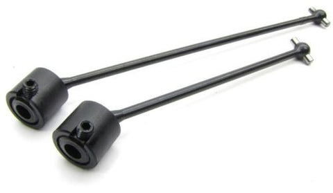 Losi TEN-RALLY X 4wd CENTER DRIVESHAFTS B3578 (SCTE front rear CV assembly, cups