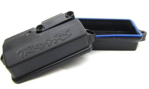 Spartan Boat WATERPROOF RECEIVER BOX Rustler/Bandit 3628 Traxxas 57076-4