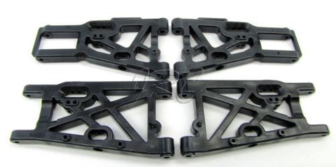Kyosho Inferno GT2 RTR SUSPENSION A-ARMS (front rear IF122C KYO31816