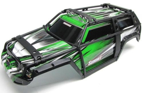 traxxas summit body