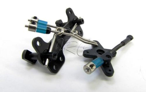 Kyosho Inferno GT2 RTR LINKAGE & servo topper KYO31816