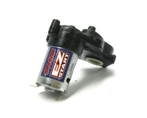 Jato 3.3 TRX BACK PLATE & MOTOR EZ-Start 5275 5279 5276 Traxxas 55077-3