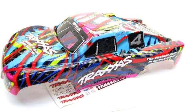 traxxas slash 4x4 hawaiian