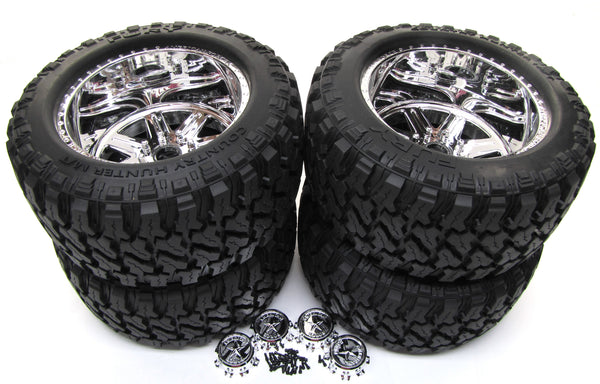 american force wheels rc truck