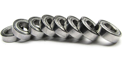 Kyosho Inferno MP9e EVO SEALED BALL BEARINGS wheel axle GT2 ST-RR TKI4 KYO34105b