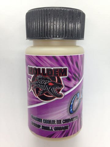 molldem shrimp smell fishing attractant