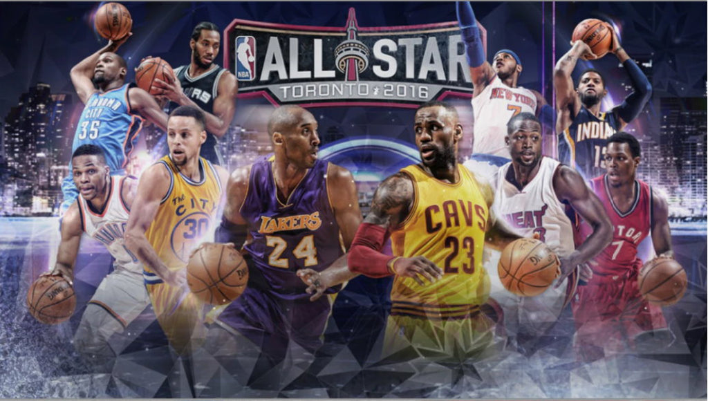basketball all stars 2016