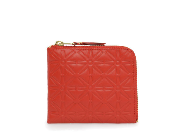 COLOUR EMBOSSED