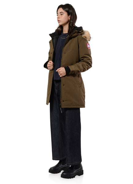 Canada goose／新品Victoria Parka2021-